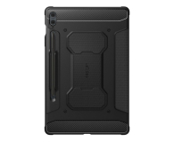 SPIGEN Rugged Armor “Pro” do Samsung Galaxy Tab S9 FE+ X610 / X616 ACS06856 - 1194219 - zdjęcie 4